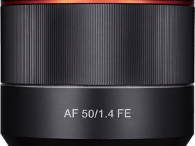 Samyang AF 50 mm f/1.4 FE objektiivi, Objektiivit, Kamerat ja valokuvaus, Oulu, Tori.fi Samyang AF 50 mm f/1.4 FE objektiivi, Objektiivit, Kamerat ja valokuvaus, Oulu, Tori.fi