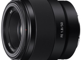 Sony SEL-50F18F 50 mm objektiivi, Objektiivit, Kamerat ja valokuvaus, Oulu, Tori.fi Sony SEL-50F18F 50 mm objektiivi, Objektiivit, Kamerat ja valokuvaus, Oulu, Tori.fi