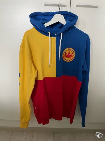 lidl huppari hinta