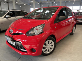 TOYOTA AYGO, Autot, Lappeenranta, Tori.fi TOYOTA AYGO, Autot, Lappeenranta, Tori.fi
