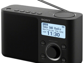 Sony DAB+ radio XDR-S61 (musta), Audio ja musiikkilaitteet, Viihde-elektroniikka, Helsinki, Tori.fi Sony DAB+ radio XDR-S61 (musta), Audio ja musiikkilaitteet, Viihde-elektroniikka, Helsinki, Tori.fi