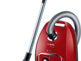 Bosch Series 4 pölynimuri BGLS4X380 (punainen), Pölynimurit ja siivousvälineet, Kodinkoneet, Mikkeli, Tori.fi Bosch Series 4 pölynimuri BGLS4X380 (punainen), Pölynimurit ja siivousvälineet, Kodinkoneet, Mikkeli, Tori.fi