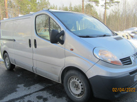 Renault Trafic, Autot, Lappeenranta, Tori.fi Renault Trafic, Autot, Lappeenranta, Tori.fi