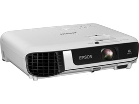 Epson 3LCD-projektori V11H977040 (Musta/Valkoinen), Kotiteatterit ja DVD-laitteet, Viihde-elektroniikka, Espoo, Tori.fi