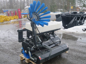 Padagas Keräävä harjalaite GKM-150BH, Muu rakentaminen ja remontointi, Rakennustarvikkeet ja työkalut, Alavus, Tori.fi Padagas Keräävä harjalaite GKM-150BH, Muu rakentaminen ja remontointi, Rakennustarvikkeet ja työkalut, Alavus, Tori.fi