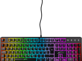 Xtrfy K4 RGB mekaaninen näppäimistö, Pelikonsolit ja pelaaminen, Viihde-elektroniikka, Seinäjoki, Tori.fi Xtrfy K4 RGB mekaaninen näppäimistö, Pelikonsolit ja pelaaminen, Viihde-elektroniikka, Seinäjoki, Tori.fi