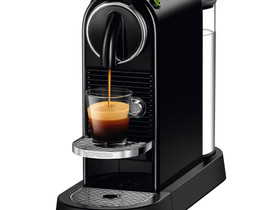 Nespresso Citiz D113 kahvikone (musta), Muut kodinkoneet, Kodinkoneet, Turku, Tori.fi