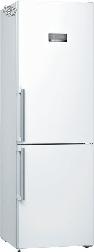 Bosch Series 4 jääkaappipakastin KGN367WEQ (valkoi