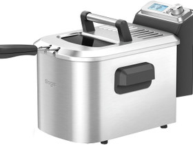 Sage friteerauskeitin BDF500UK (teräs), Muut kodinkoneet, Kodinkoneet, Turku, Tori.fi Sage friteerauskeitin BDF500UK (teräs), Muut kodinkoneet, Kodinkoneet, Turku, Tori.fi