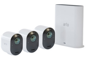 Arlo Ultra 4K langaton turvakamerajärjestelmä (3 k, Sähkötarvikkeet, Rakennustarvikkeet ja työkalut, Pieksämäki, Tori.fi Arlo Ultra 4K langaton turvakamerajärjestelmä (3 k, Sähkötarvikkeet, Rakennustarvikkeet ja työkalut, Pieksämäki, Tori.fi