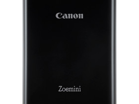 Canon Zoemini kannettava valokuvatulostin (musta/h, Oheislaitteet, Tietokoneet ja lisälaitteet, Lohja, Tori.fi
