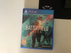 Ps4 Battlefield 2042, Oheislaitteet, Tietokoneet ja lisälaitteet, Kokkola, Tori.fi Ps4 Battlefield 2042, Oheislaitteet, Tietokoneet ja lisälaitteet, Kokkola, Tori.fi