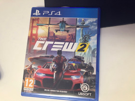 Ps4 The Crew, Muu tietotekniikka, Tietokoneet ja lisälaitteet, Kokkola, Tori.fi Ps4 The Crew, Muu tietotekniikka, Tietokoneet ja lisälaitteet, Kokkola, Tori.fi