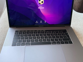 MacBook Pro 15, Kannettavat, Tietokoneet ja lisälaitteet, Lappeenranta, Tori.fi
