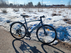 Tunturi Active hybridi 51cm, Hybridipyörät, Polkupyörät ja pyöräily, Forssa, Tori.fi Tunturi Active hybridi 51cm, Hybridipyörät, Polkupyörät ja pyöräily, Forssa, Tori.fi