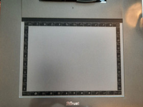 Trust Slimline Sketch Tablet, Oheislaitteet, Tietokoneet ja lisälaitteet, Kerava, Tori.fi Trust Slimline Sketch Tablet, Oheislaitteet, Tietokoneet ja lisälaitteet, Kerava, Tori.fi