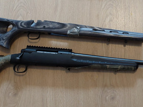 Savage axis 223 rem, Aseet ja patruunat, Metsästys ja kalastus, Oulu, Tori.fi Savage axis 223 rem, Aseet ja patruunat, Metsästys ja kalastus, Oulu, Tori.fi