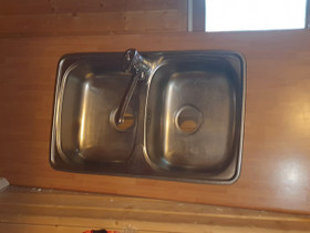 Keittiön tasot, allas ja hana, Keittiöt, Rakennustarvikkeet ja työkalut, Laihia, Tori.fi Keittiön tasot, allas ja hana, Keittiöt, Rakennustarvikkeet ja työkalut, Laihia, Tori.fi