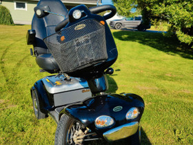 Shoprider Senioriskootteri, Muut motot, Moto, Ulvila, Tori.fi Shoprider Senioriskootteri, Muut motot, Moto, Ulvila, Tori.fi