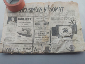 Helsingin Sanomat vuodelta 1959., Lehdet, Kirjat ja lehdet, Kouvola, Tori.fi Helsingin Sanomat vuodelta 1959., Lehdet, Kirjat ja lehdet, Kouvola, Tori.fi