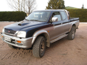 Mitsubishi L200, Autot, Säkylä, Tori.fi Mitsubishi L200, Autot, Säkylä, Tori.fi