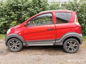 Microcar M.Go Highland, Mopoautot, Moto, Pirkkala, Tori.fi Microcar M.Go Highland, Mopoautot, Moto, Pirkkala, Tori.fi