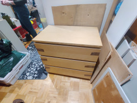 Ikea Malm lipasto, Hyllyt ja säilytys, Sisustus ja huonekalut, Hämeenlinna, Tori.fi Ikea Malm lipasto, Hyllyt ja säilytys, Sisustus ja huonekalut, Hämeenlinna, Tori.fi
