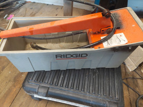 Ridgid paineen testaus, Muut koneet ja tarvikkeet, Työkoneet ja kalusto, Tampere, Tori.fi Ridgid paineen testaus, Muut koneet ja tarvikkeet, Työkoneet ja kalusto, Tampere, Tori.fi