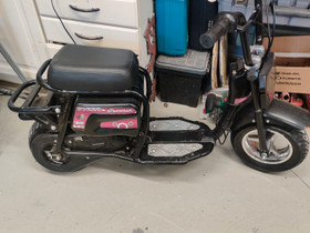 Sähkömopo Burro scooter, Muut motot, Moto, Eurajoki, Tori.fi Sähkömopo Burro scooter, Muut motot, Moto, Eurajoki, Tori.fi
