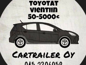 Toyota Muut, Autot, Ähtäri, Tori.fi Toyota Muut, Autot, Ähtäri, Tori.fi