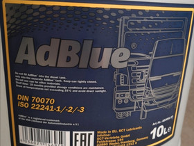Mannol AdBlue, Autovaraosat, Auton varaosat ja tarvikkeet, Lappeenranta, Tori.fi Mannol AdBlue, Autovaraosat, Auton varaosat ja tarvikkeet, Lappeenranta, Tori.fi