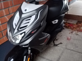 Yamaha Aerox NS50F, Skootterit, Moto, Kajaani, Tori.fi Yamaha Aerox NS50F, Skootterit, Moto, Kajaani, Tori.fi
