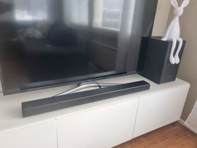 Samsung soundbar, Audio ja musiikkilaitteet, Viihde-elektroniikka, Kajaani, Tori.fi Samsung soundbar, Audio ja musiikkilaitteet, Viihde-elektroniikka, Kajaani, Tori.fi