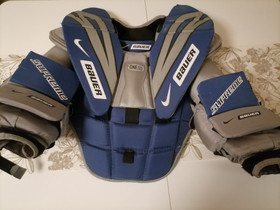 Bauer supreme mv panssari, Jääkiekko ja luistelu, Urheilu ja ulkoilu, Pedersören kunta, Tori.fi Bauer supreme mv panssari, Jääkiekko ja luistelu, Urheilu ja ulkoilu, Pedersören kunta, Tori.fi