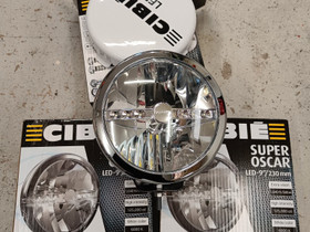Cibie super Oscar 9" uudet, Lisävarusteet ja autotarvikkeet, Auton varaosat ja tarvikkeet, Masku, Tori.fi Cibie super Oscar 9" uudet, Lisävarusteet ja autotarvikkeet, Auton varaosat ja tarvikkeet, Masku, Tori.fi