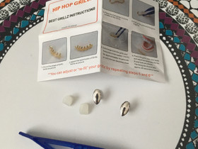 Grillz, Muut asusteet, Asusteet ja kellot, Pirkkala, Tori.fi Grillz, Muut asusteet, Asusteet ja kellot, Pirkkala, Tori.fi