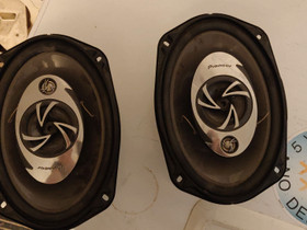 Pioneer 6x9, Autostereot ja tarvikkeet, Auton varaosat ja tarvikkeet, Imatra, Tori.fi Pioneer 6x9, Autostereot ja tarvikkeet, Auton varaosat ja tarvikkeet, Imatra, Tori.fi