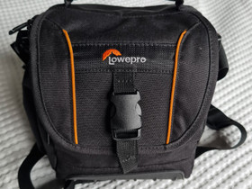 Lowepro kameralaukku, Valokuvaustarvikkeet, Kamerat ja valokuvaus, Hämeenlinna, Tori.fi Lowepro kameralaukku, Valokuvaustarvikkeet, Kamerat ja valokuvaus, Hämeenlinna, Tori.fi