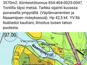 Tontti lohimestoilta, Tontit, Pello, Tori.fi Tontti lohimestoilta, Tontit, Pello, Tori.fi