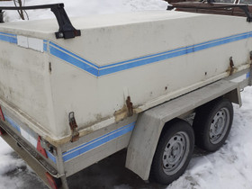 Teräskärry, Peräkärryt ja trailerit, Auton varaosat ja tarvikkeet, Jyväskylä, Tori.fi Teräskärry, Peräkärryt ja trailerit, Auton varaosat ja tarvikkeet, Jyväskylä, Tori.fi