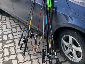 Kesäkalastukseen, Kalastustarvikkeet, Metsästys ja kalastus, Kotka, Tori.fi Kesäkalastukseen, Kalastustarvikkeet, Metsästys ja kalastus, Kotka, Tori.fi