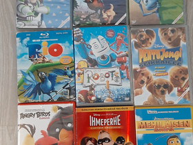 M:yhdeksän elokuvaa, Kotiteatterit ja DVD-laitteet, Viihde-elektroniikka, Vieremä, Tori.fi M:yhdeksän elokuvaa, Kotiteatterit ja DVD-laitteet, Viihde-elektroniikka, Vieremä, Tori.fi