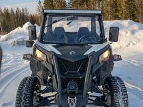 Can-Am Maverick Trail, Mönkijät, Moto, Pieksämäki, Tori.fi Can-Am Maverick Trail, Mönkijät, Moto, Pieksämäki, Tori.fi