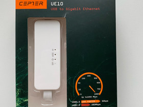 Ethernet adapteri, Verkkotuotteet, Tietokoneet ja lisälaitteet, Seinäjoki, Tori.fi Ethernet adapteri, Verkkotuotteet, Tietokoneet ja lisälaitteet, Seinäjoki, Tori.fi