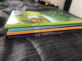 Maantiede KOKOSETTI, Oppikirjat, Kirjat ja lehdet, Laihia, Tori.fi Maantiede KOKOSETTI, Oppikirjat, Kirjat ja lehdet, Laihia, Tori.fi