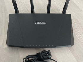 Asus RT-AC87U langaton reititin, Verkkotuotteet, Tietokoneet ja lisälaitteet, Seinäjoki, Tori.fi Asus RT-AC87U langaton reititin, Verkkotuotteet, Tietokoneet ja lisälaitteet, Seinäjoki, Tori.fi