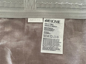 H&M home verhot, Matot ja tekstiilit, Sisustus ja huonekalut, Forssa, Tori.fi H&M home verhot, Matot ja tekstiilit, Sisustus ja huonekalut, Forssa, Tori.fi