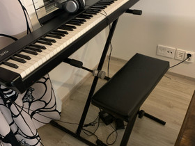 Sähköpiano/keyboard hakusessa, Pianot, urut ja koskettimet, Musiikki ja soittimet, Nurmijärvi, Tori.fi Sähköpiano/keyboard hakusessa, Pianot, urut ja koskettimet, Musiikki ja soittimet, Nurmijärvi, Tori.fi