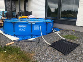 Bestway Steel Pro max uima-allas ja tarvikkeet, Uinti ja sukellus, Urheilu ja ulkoilu, Seinäjoki, Tori.fi Bestway Steel Pro max uima-allas ja tarvikkeet, Uinti ja sukellus, Urheilu ja ulkoilu, Seinäjoki, Tori.fi