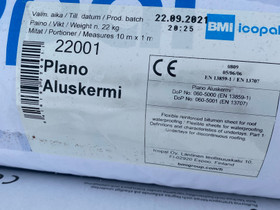 Icopal Plano aluskermi, Eristys ja katot, Rakennustarvikkeet ja työkalut, Kittilä, Tori.fi Icopal Plano aluskermi, Eristys ja katot, Rakennustarvikkeet ja työkalut, Kittilä, Tori.fi